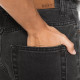 Roxy Γυναικείο σορτς Here Its Me Black - Mom Fit Denim Shorts